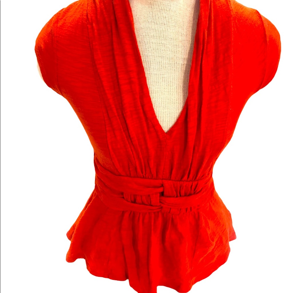 Anthropologie Postmark Top